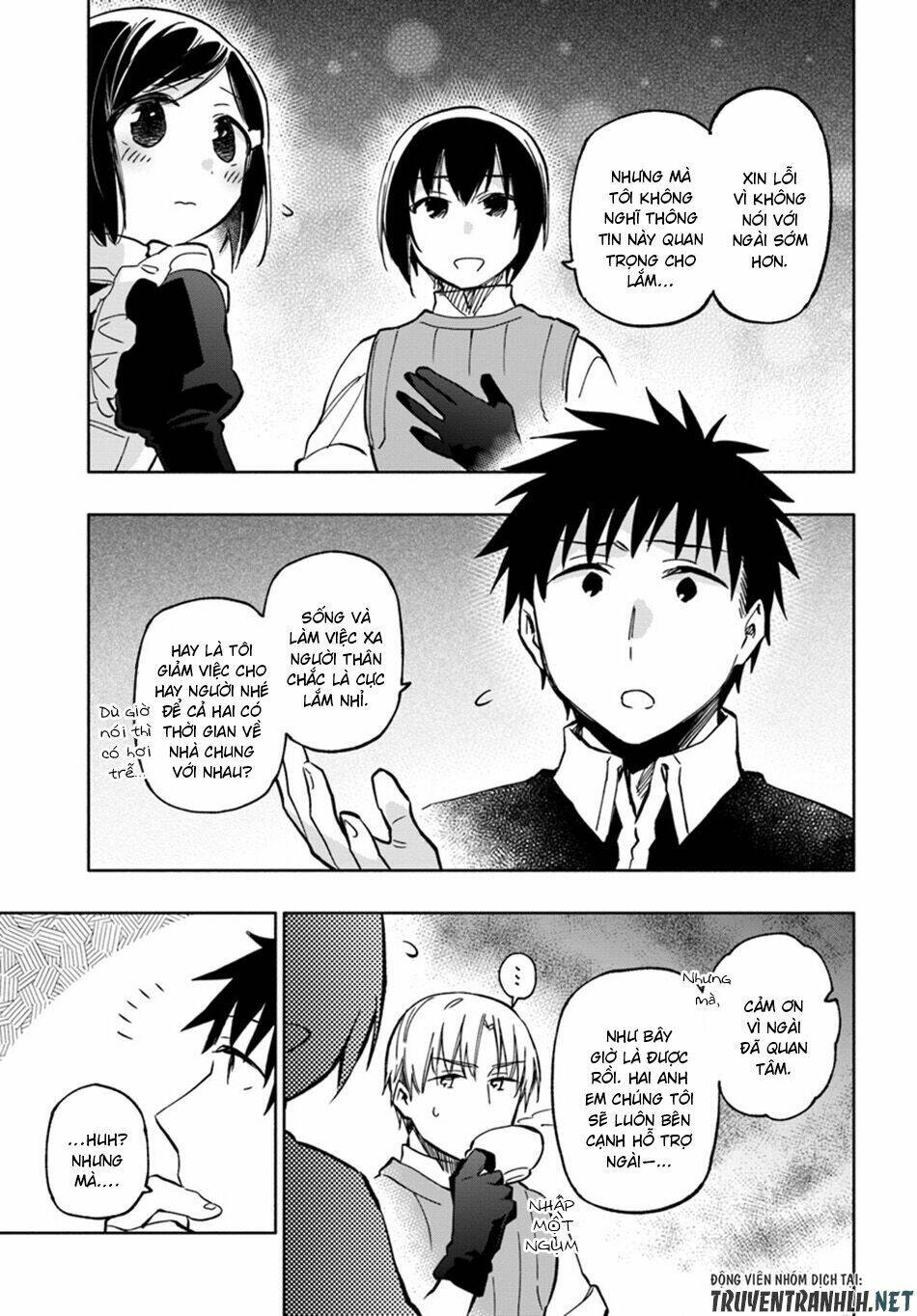 Takarakuji De 40-Oku Atattandakedo Isekai Ni Ijuu Suru Chương 23 Ảnh 22