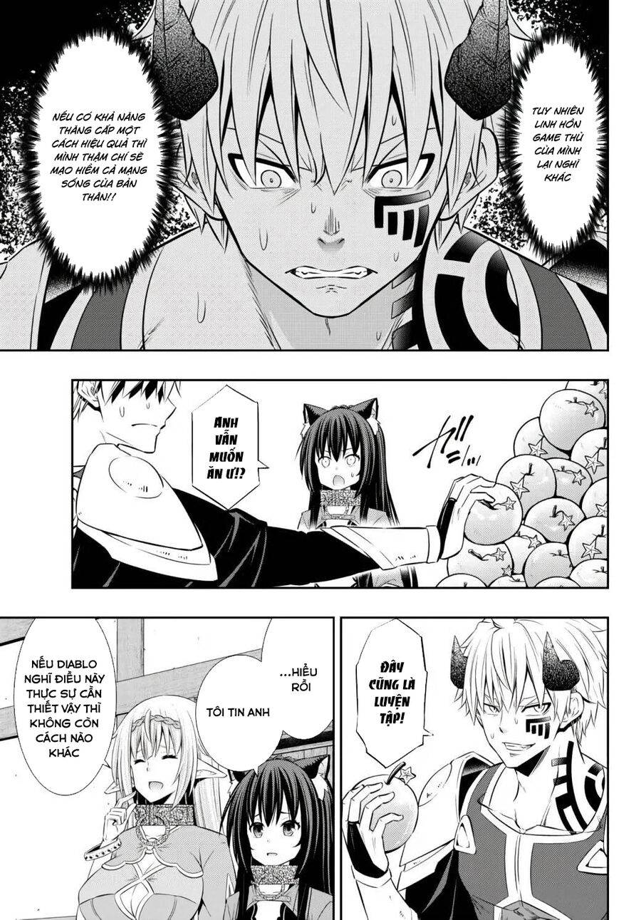 Isekai Maou To Shoukan Shoujo No Dorei Majutsu Chương 90.5 Ảnh 3