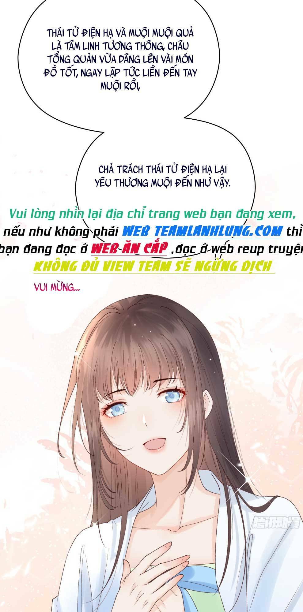 Sự Cám Dỗ Ngọt Ngào : Vương Gia Ngài Làm Chân Ta Mền Nhũn Rồi Chương 7 Ảnh 12