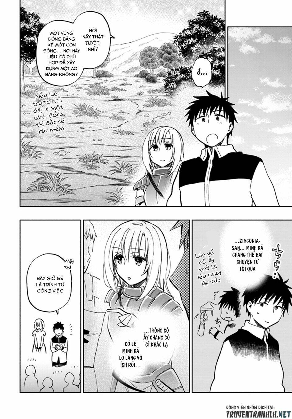 Takarakuji De 40-Oku Atattandakedo Isekai Ni Ijuu Suru Chương 29 Ảnh 21