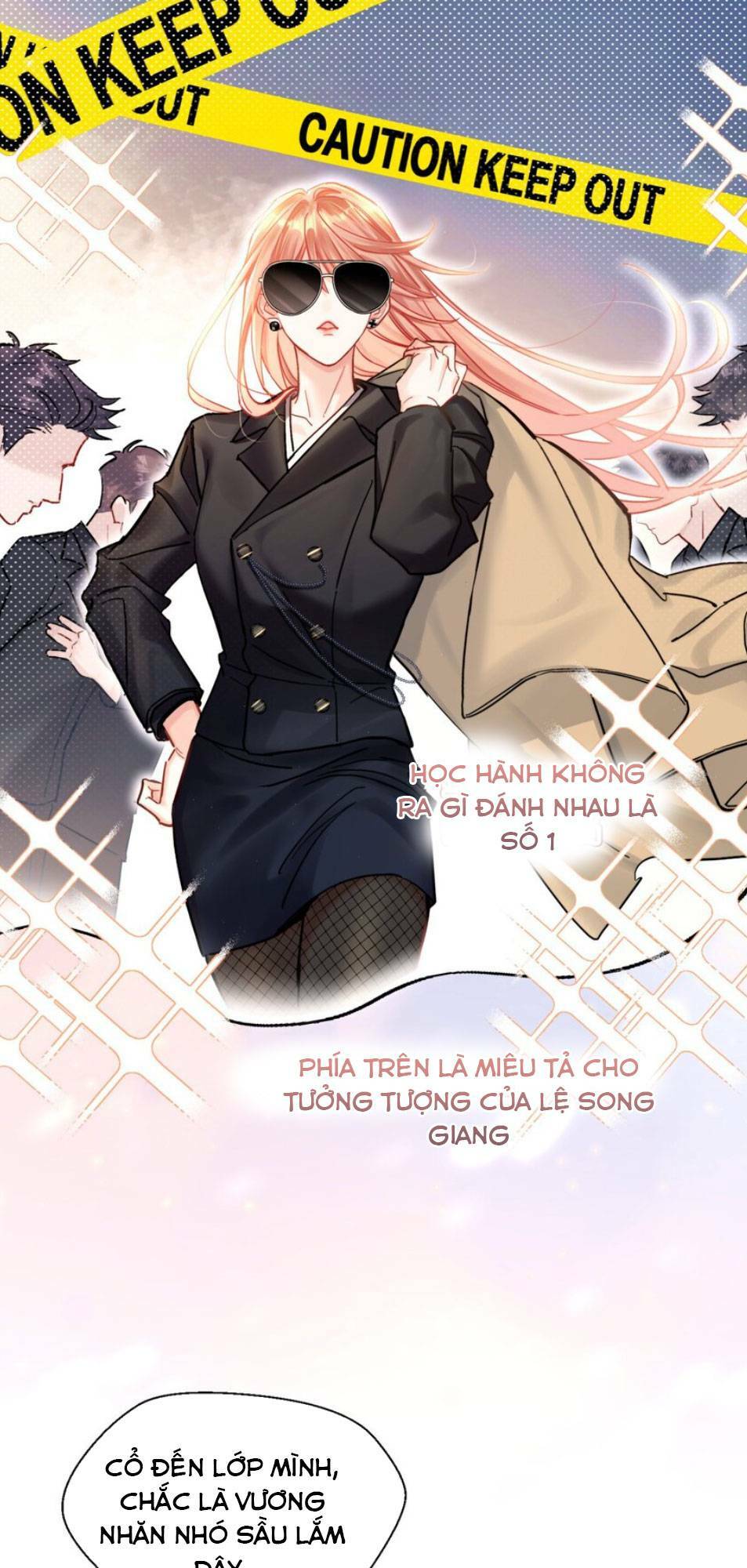 Bong Bóng Anh Đào Chương 1 Ảnh 13