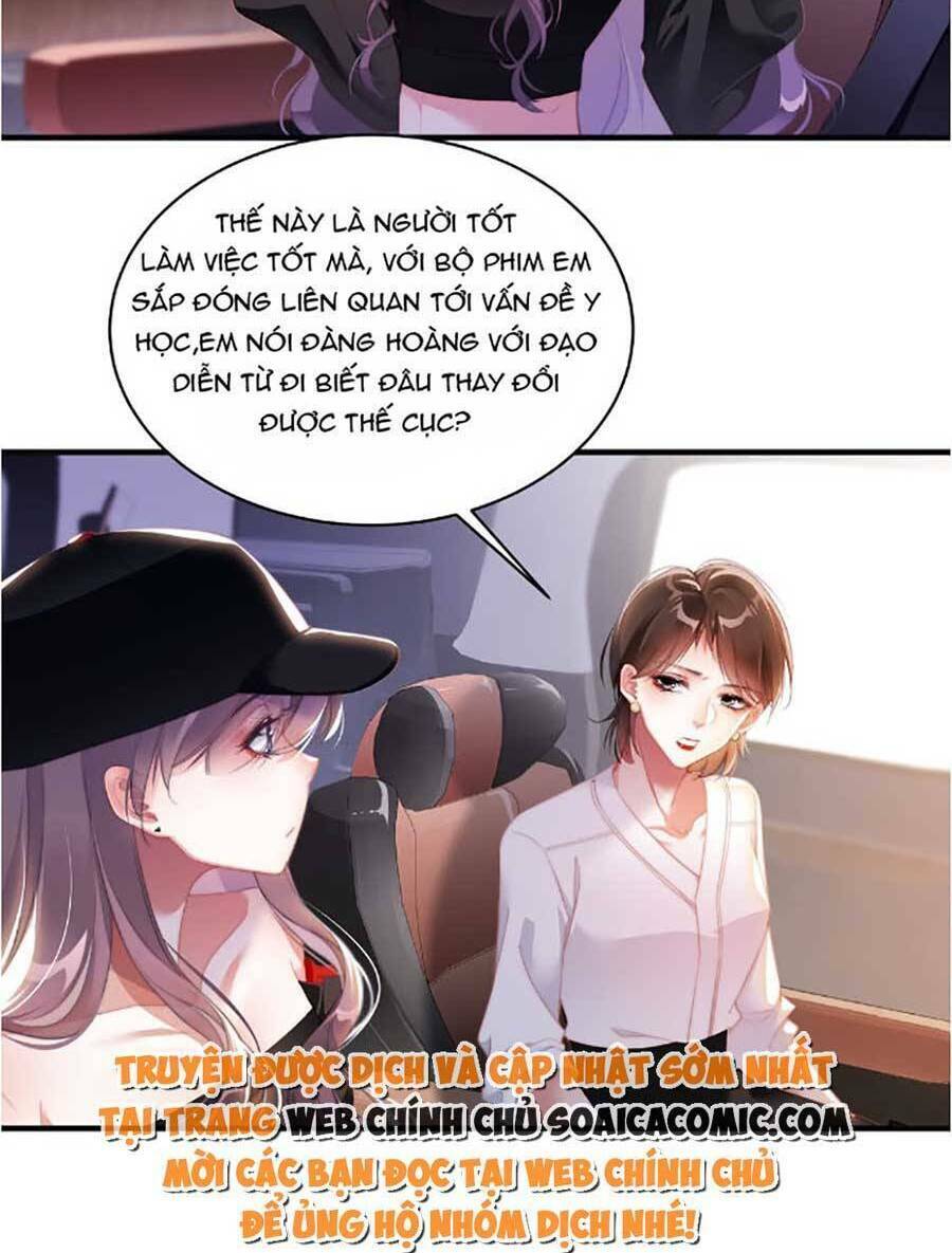 Theo Đuổi Anh Chồng Bác Sĩ Chương 12 Ảnh 16