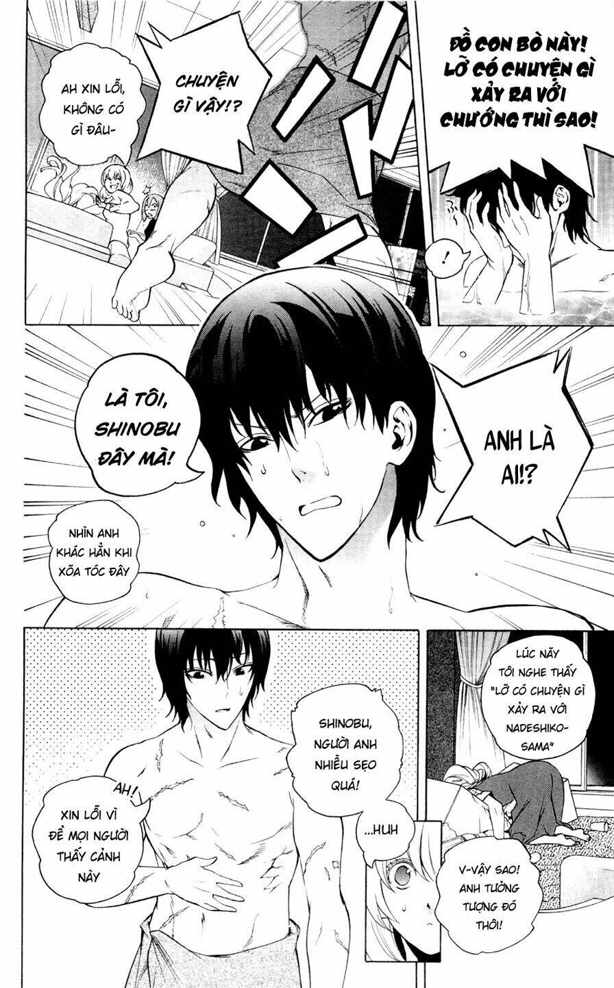 Binbougami Ga! Chương 53 Ảnh 23