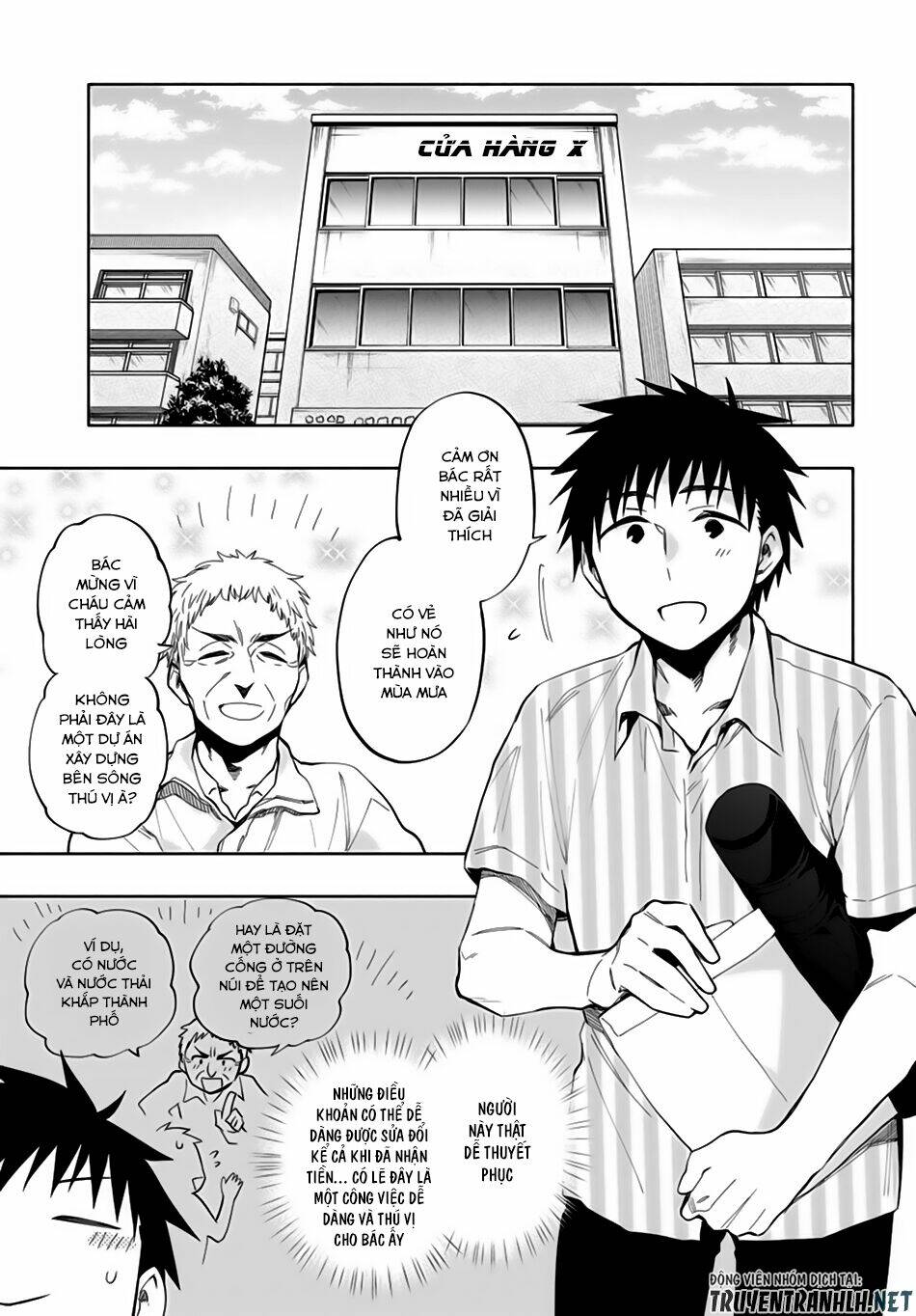 Takarakuji De 40-Oku Atattandakedo Isekai Ni Ijuu Suru Chương 31 Ảnh 8