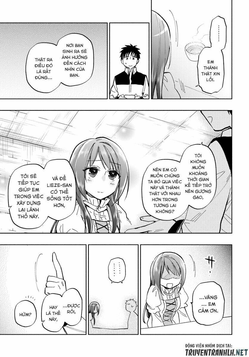 Takarakuji De 40-Oku Atattandakedo Isekai Ni Ijuu Suru Chương 28 Ảnh 24