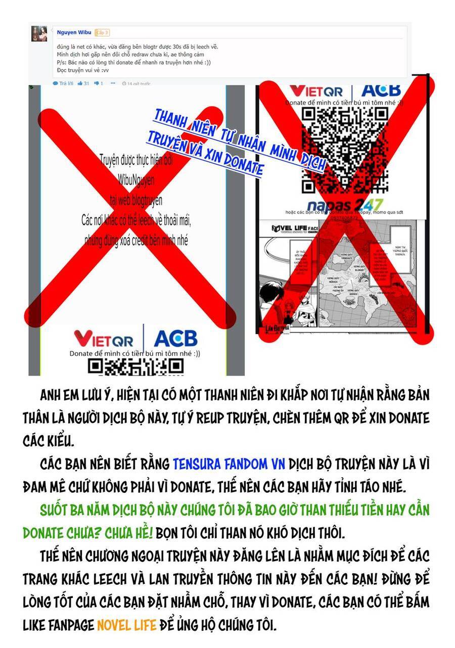 Tôi Đã Chuyển Sinh Thành Slime Chương 108.5 Ảnh 3
