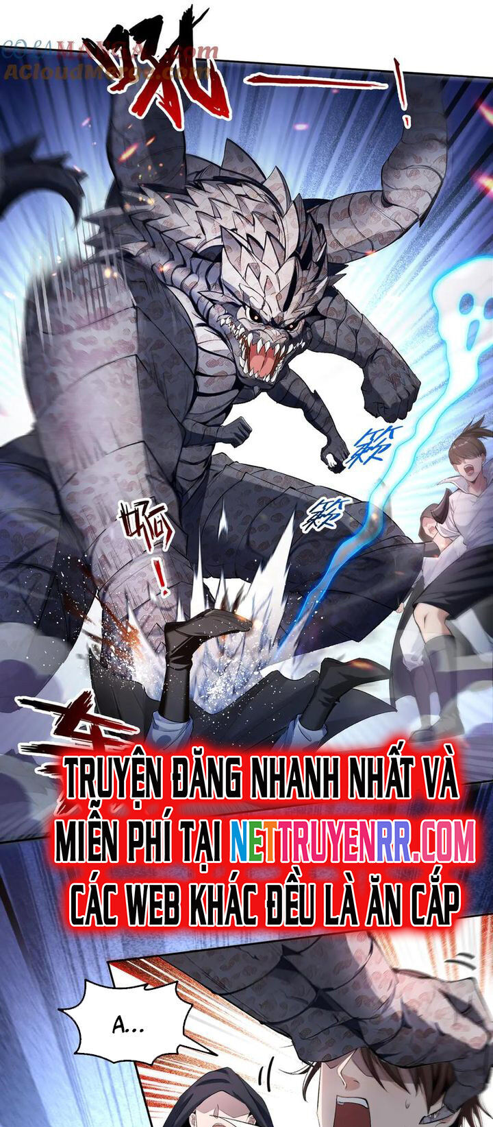 Quỷ Dị Xâm Lấn, Ta Đoạt Xá Tử Thần Nghịch Tập Xưng Vương Chương 53 Ảnh 17