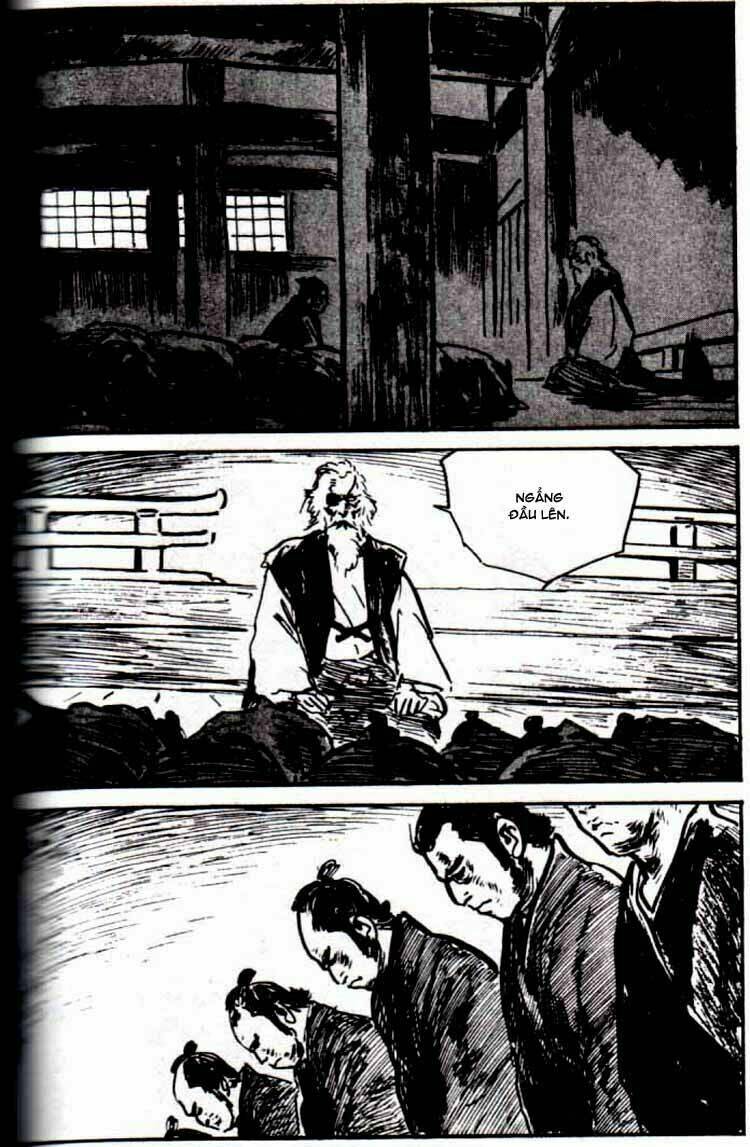 Lone Wolf And Cub Chương 135 Ảnh 12