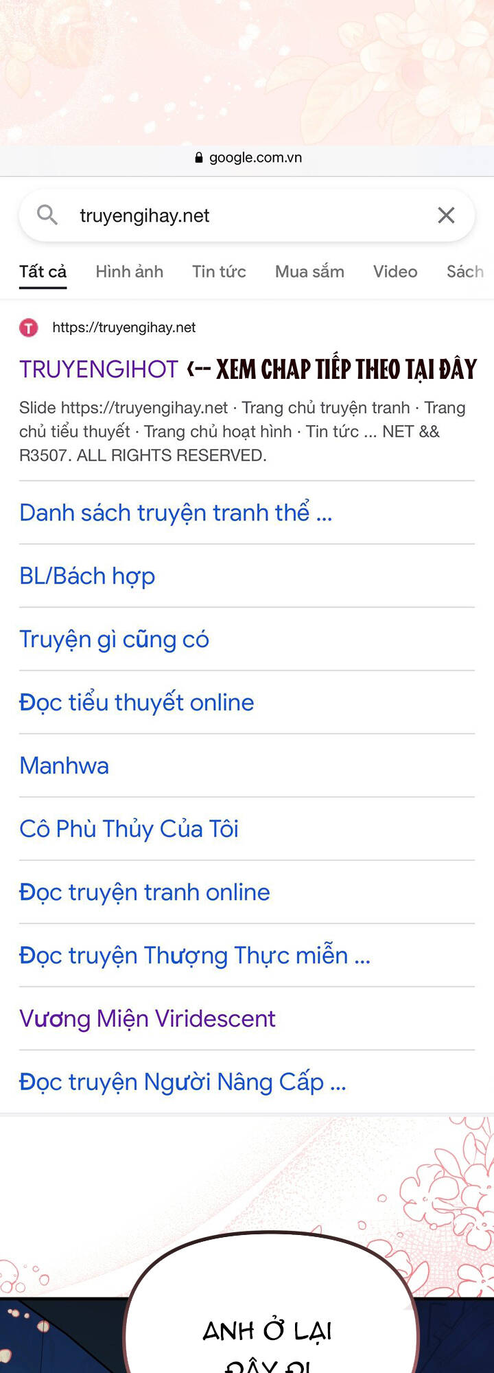 Công ChúA Giả Điên Chương 66 Ảnh 78