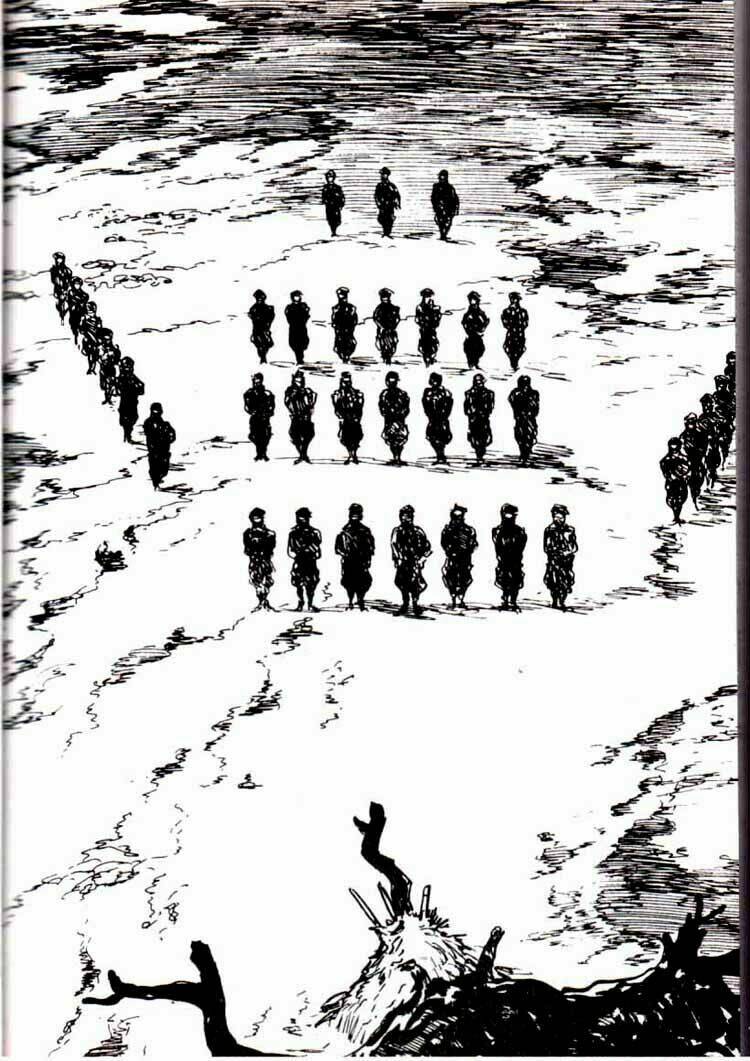 Lone Wolf And Cub Chương 138 Ảnh 13
