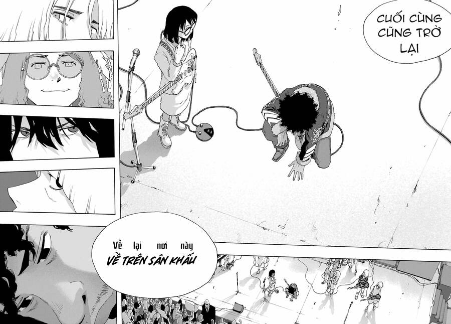 Shiori Experience - Jimi Na Watashi To Hen Na Oji-San Chương 92 Ảnh 29