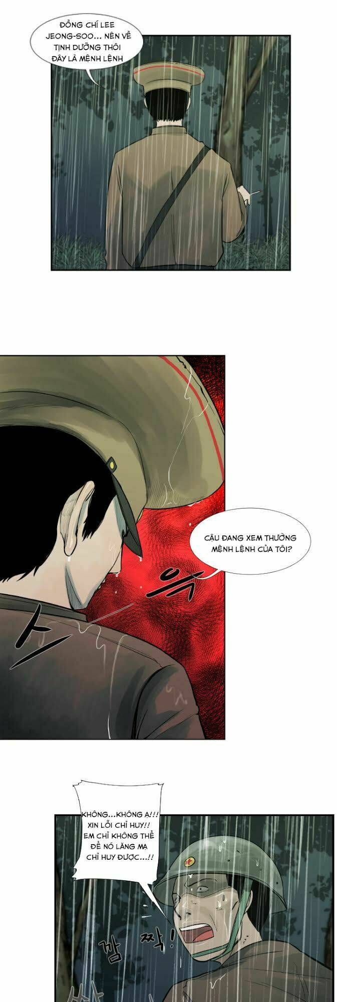 Soldier Chương 1 Ảnh 24