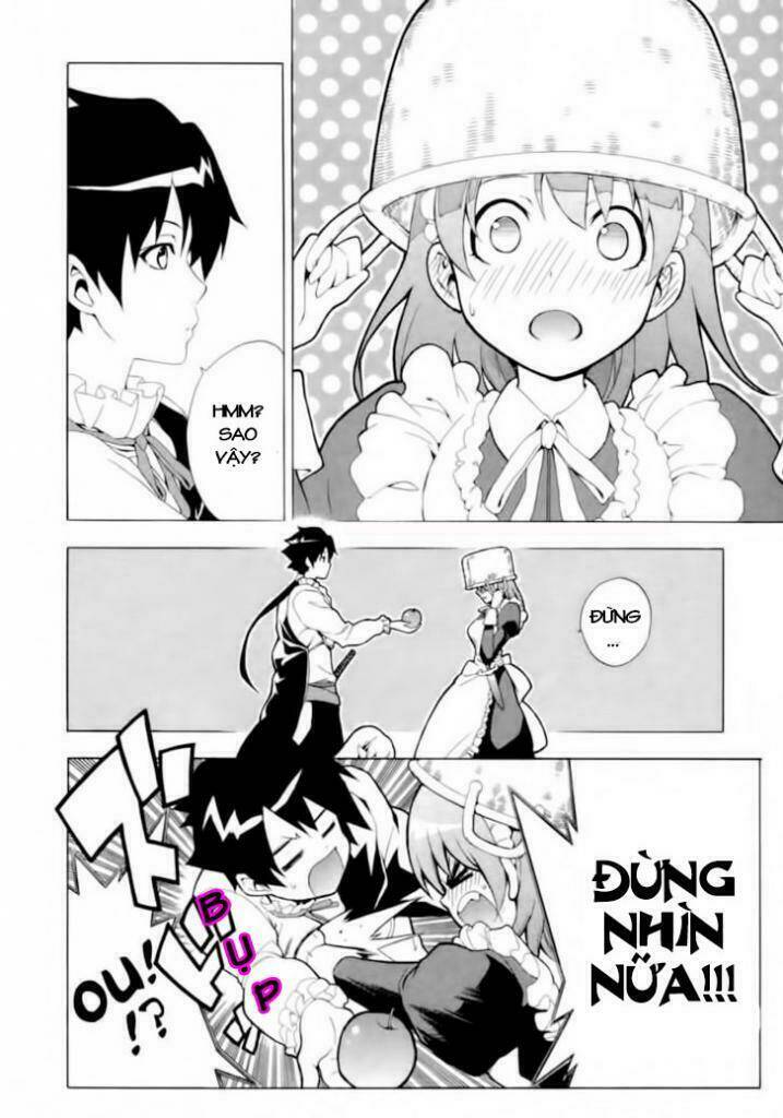 Seiken No Katanakaji Chương 10 Ảnh 20