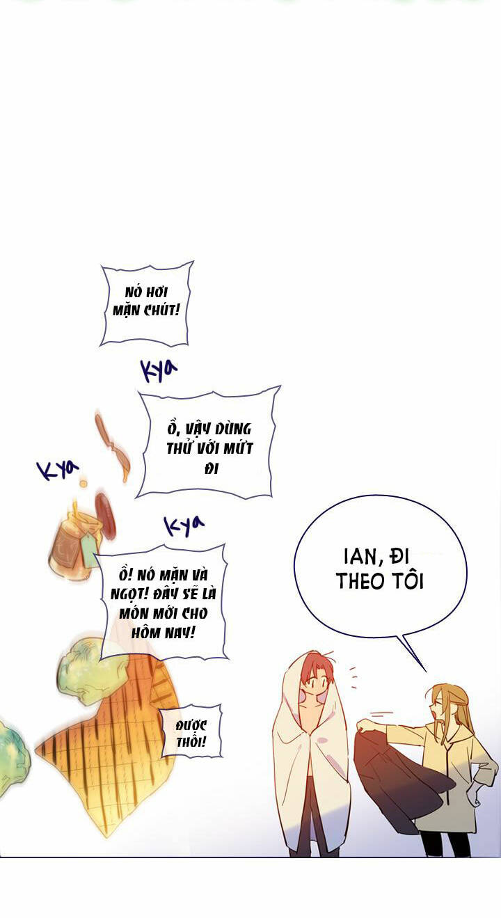 Nàng Phù Thủy Của Tôi Chương 57.1 Ảnh 13