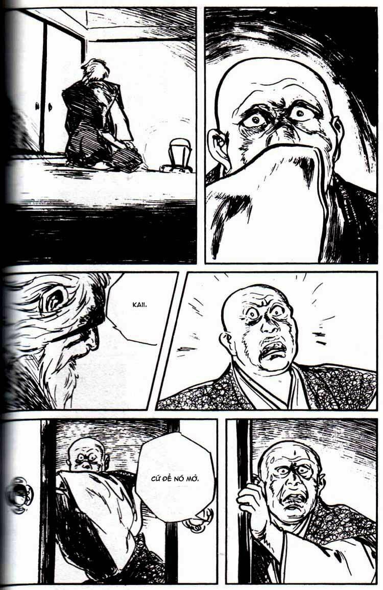 Lone Wolf And Cub Chương 129 Ảnh 51