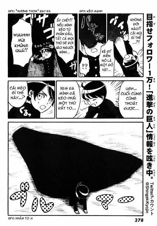 Shingeki! Kyojin Chuugakkou Chương 1 Ảnh 12