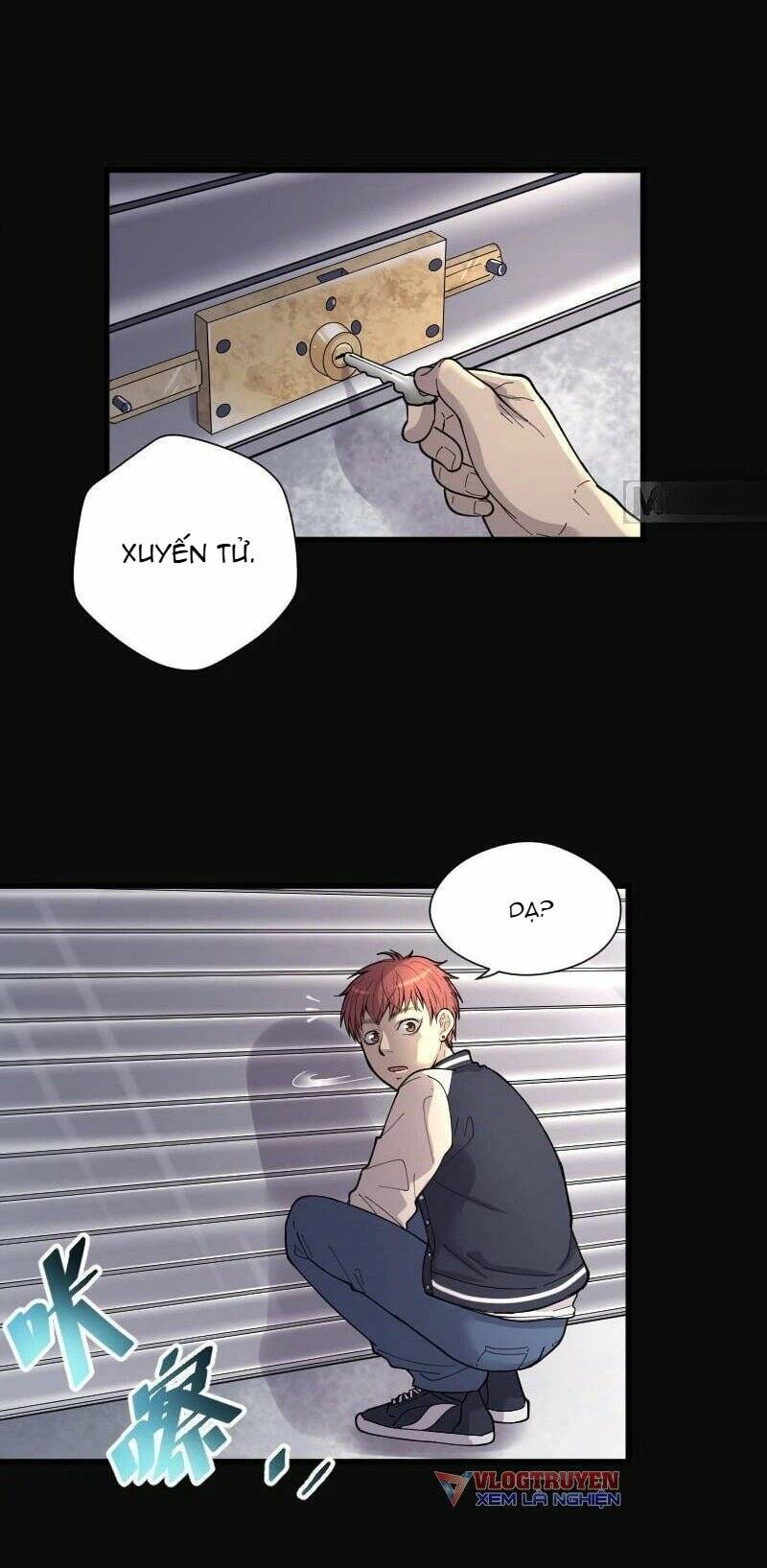 Thợ Cắt Tóc Cho Diêm Vương Chương 33 Ảnh 25