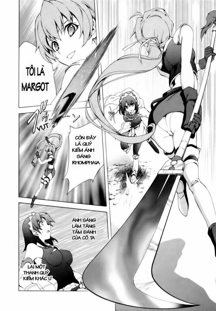 Seiken No Katanakaji Chương 8 Ảnh 24