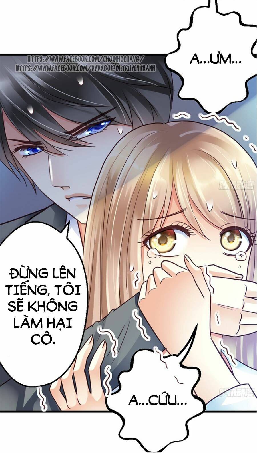 Tổng Thống Ác Quỷ Xin Buông Tay Chương 1 Ảnh 13