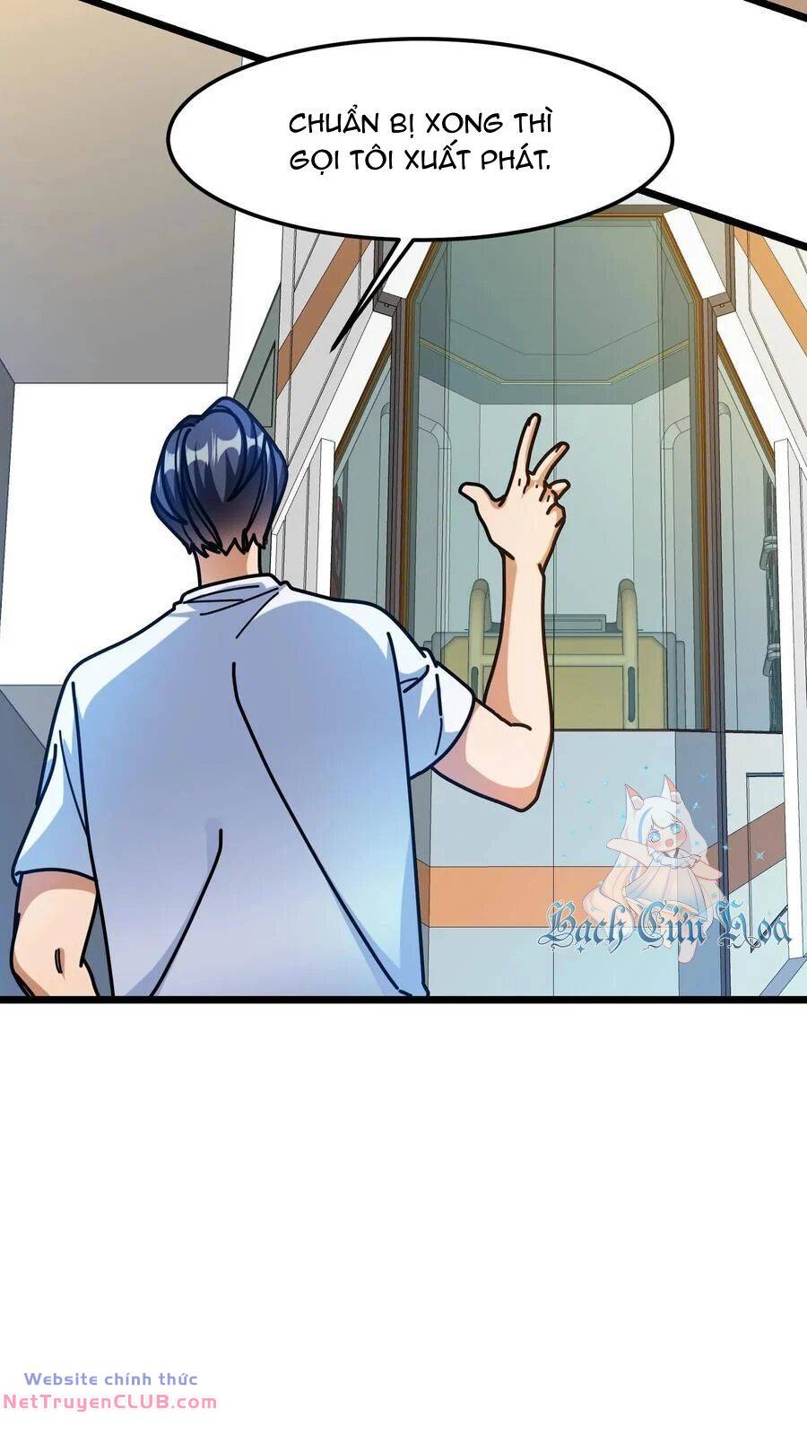 Đoạt Mạng Bằng Trị Liệu Thuật Chương 269 Ảnh 9