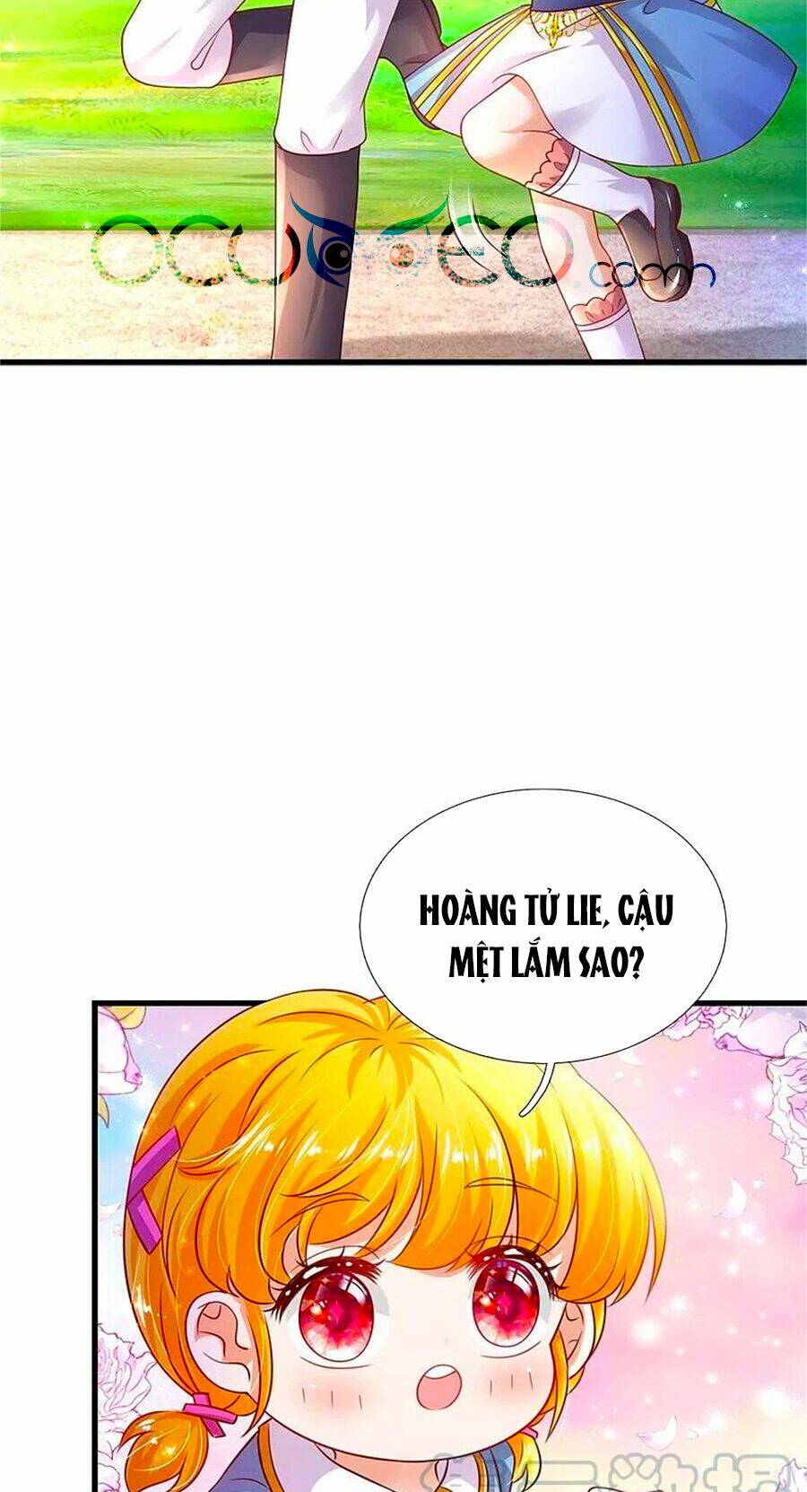 Bỗng Một Ngày Trở Thành Con Gái Nhà Vua Chương 345 Ảnh 28