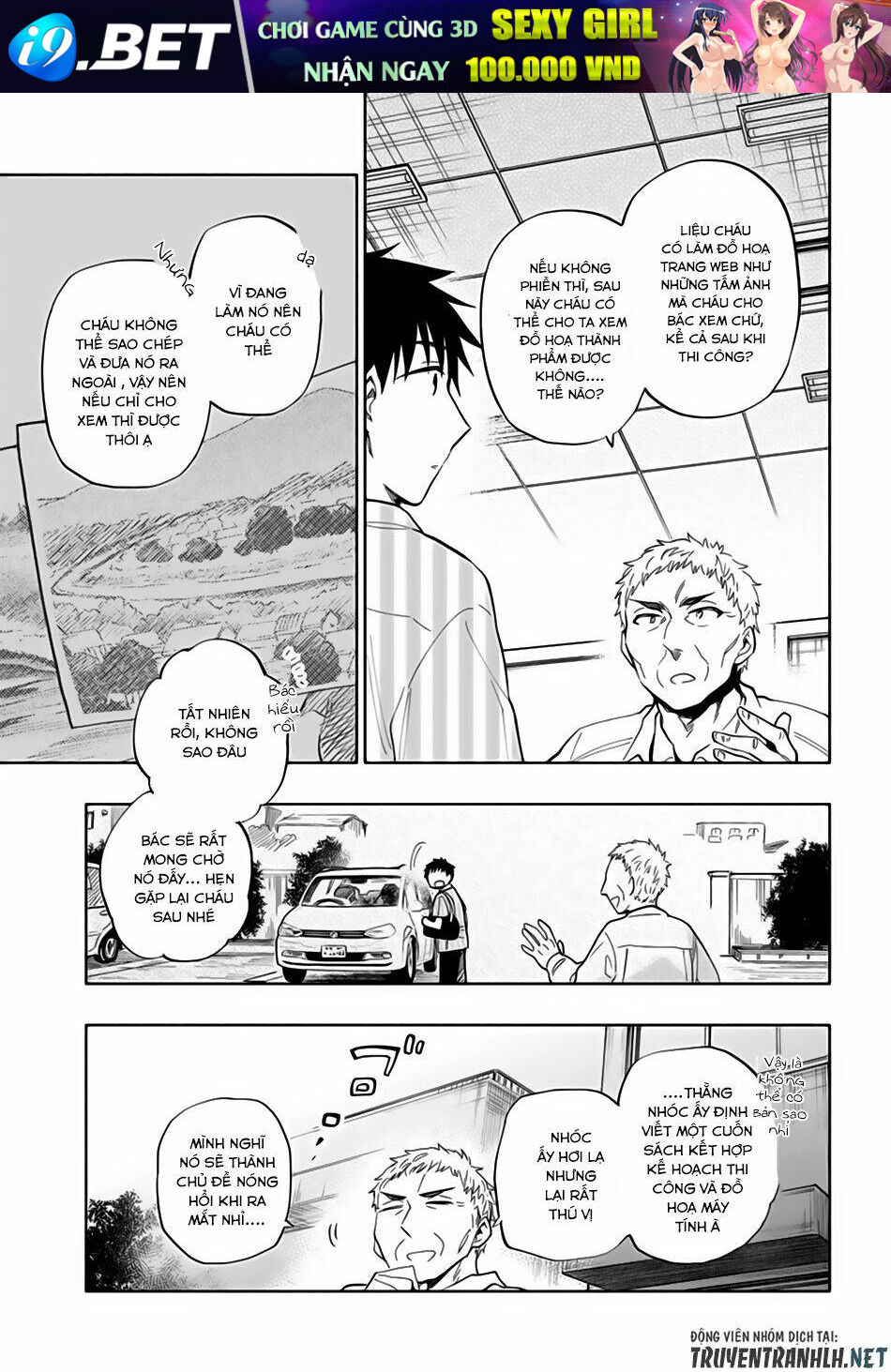 Takarakuji De 40-Oku Atattandakedo Isekai Ni Ijuu Suru Chương 31 Ảnh 10