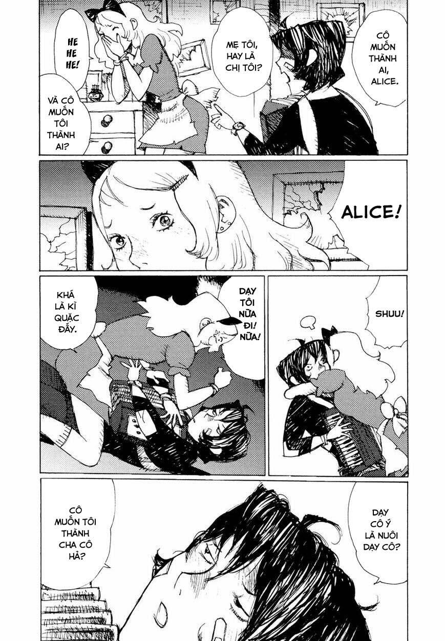 Alice In Hell Chương 36 Ảnh 11