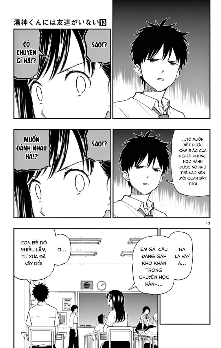 Yugami-Kun Ni Wa Tomodachi Ga Inai Manga Chương 63 Ảnh 18