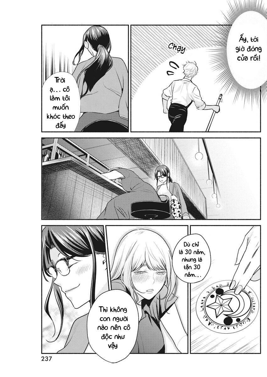 Majo Wa Mioji Kara Chương 9 Ảnh 20