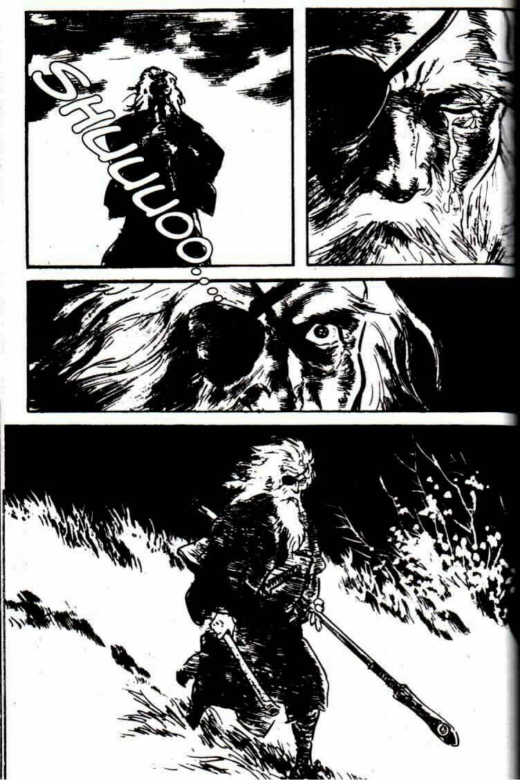 Lone Wolf And Cub Chương 139 Ảnh 29