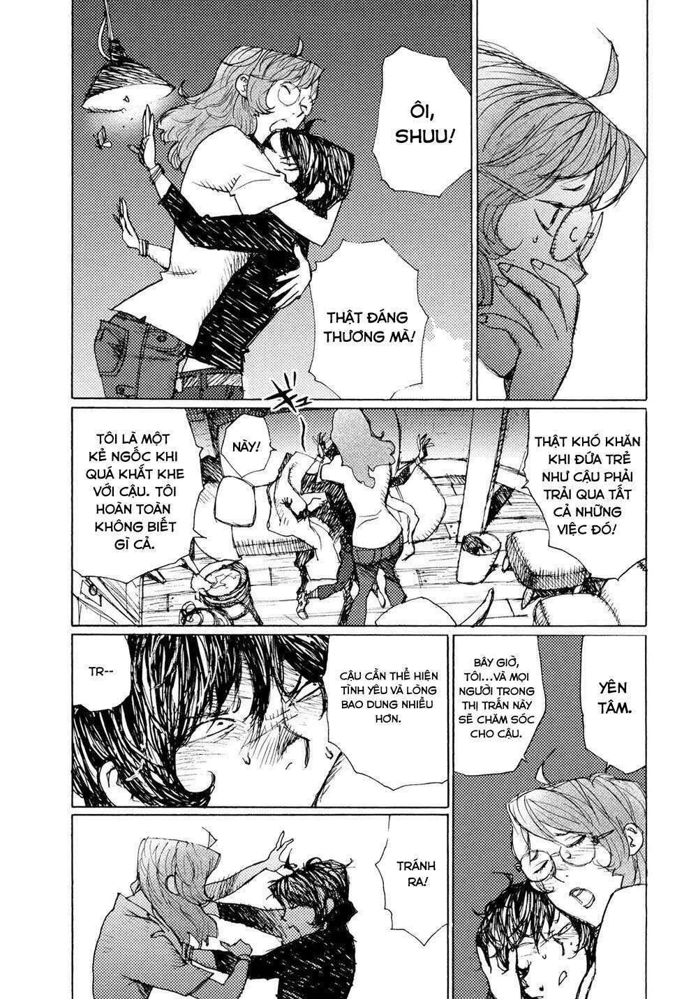 Alice In Hell Chương 29 Ảnh 14