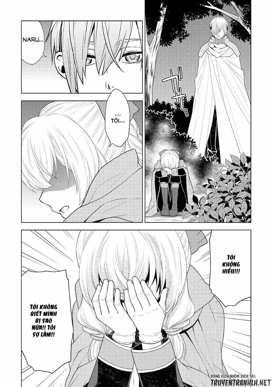 Hiraheishi Wa Kako Wo Yumemiru Chương 56 Ảnh 12