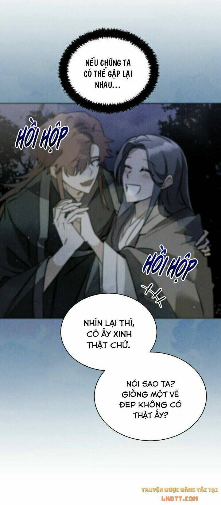 Quái Thú Với Hoa Chương 98 Ảnh 27