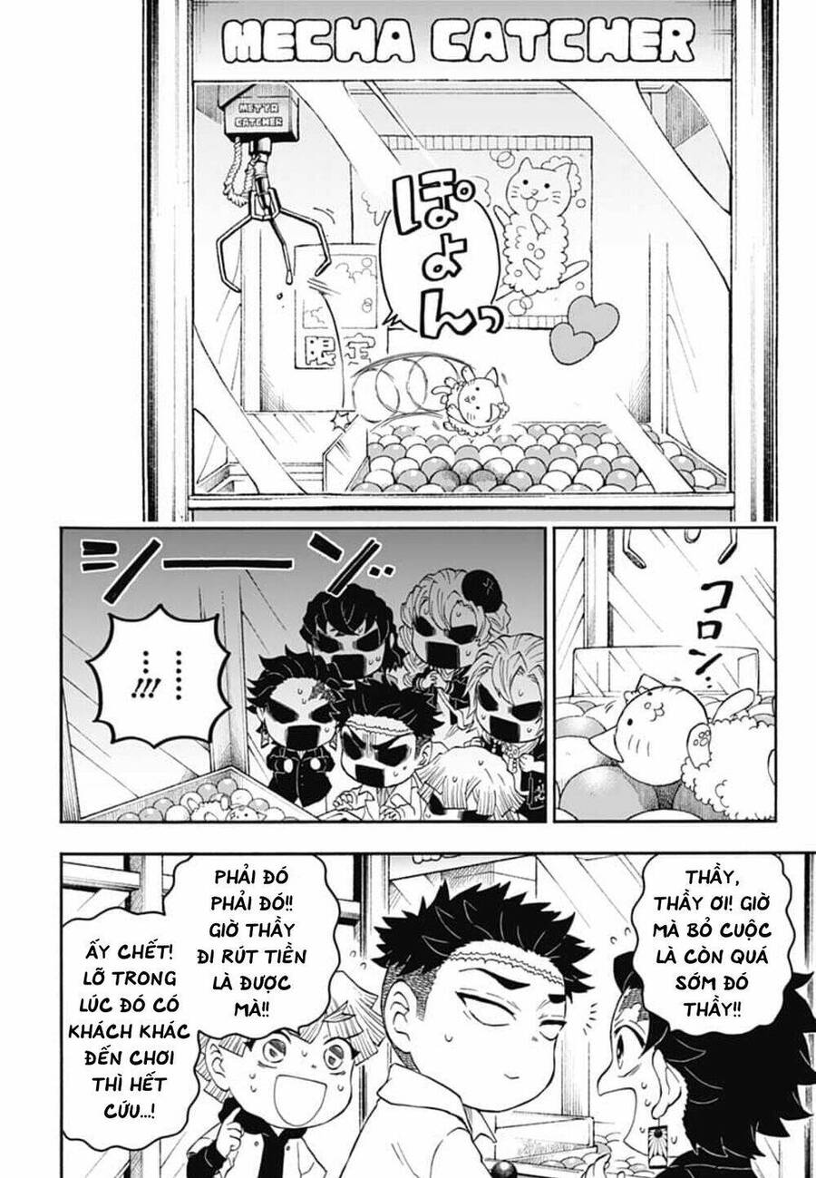 Spin-Off Học Viện Kimetsu! Chương 19 Ảnh 26