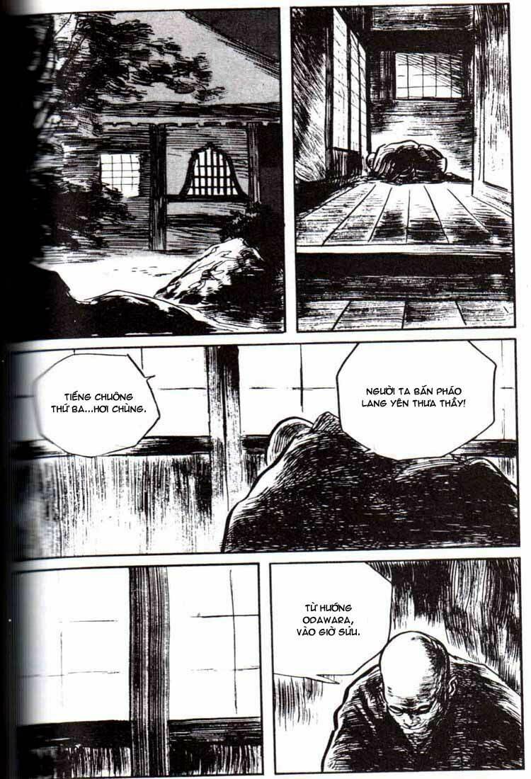 Lone Wolf And Cub Chương 124 Ảnh 15