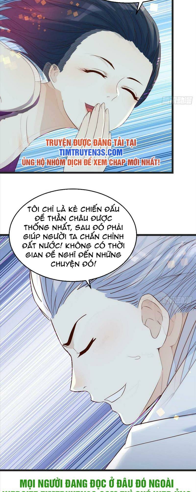 Trước Khi Vô Địch Ta Nợ Tình Quá Nhiều Chương 87 Ảnh 39