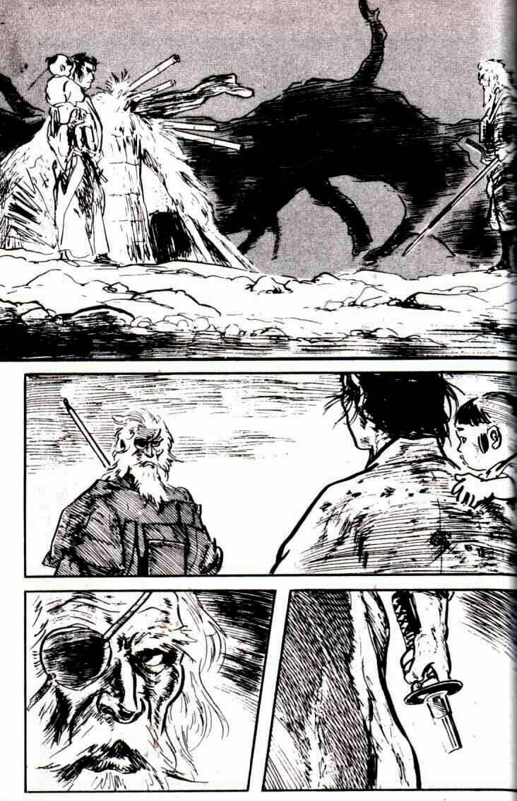 Lone Wolf And Cub Chương 139 Ảnh 33