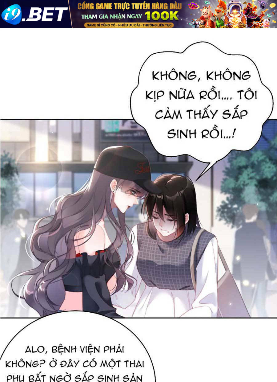 Theo Đuổi Anh Chồng Bác Sĩ Chương 10 Ảnh 8