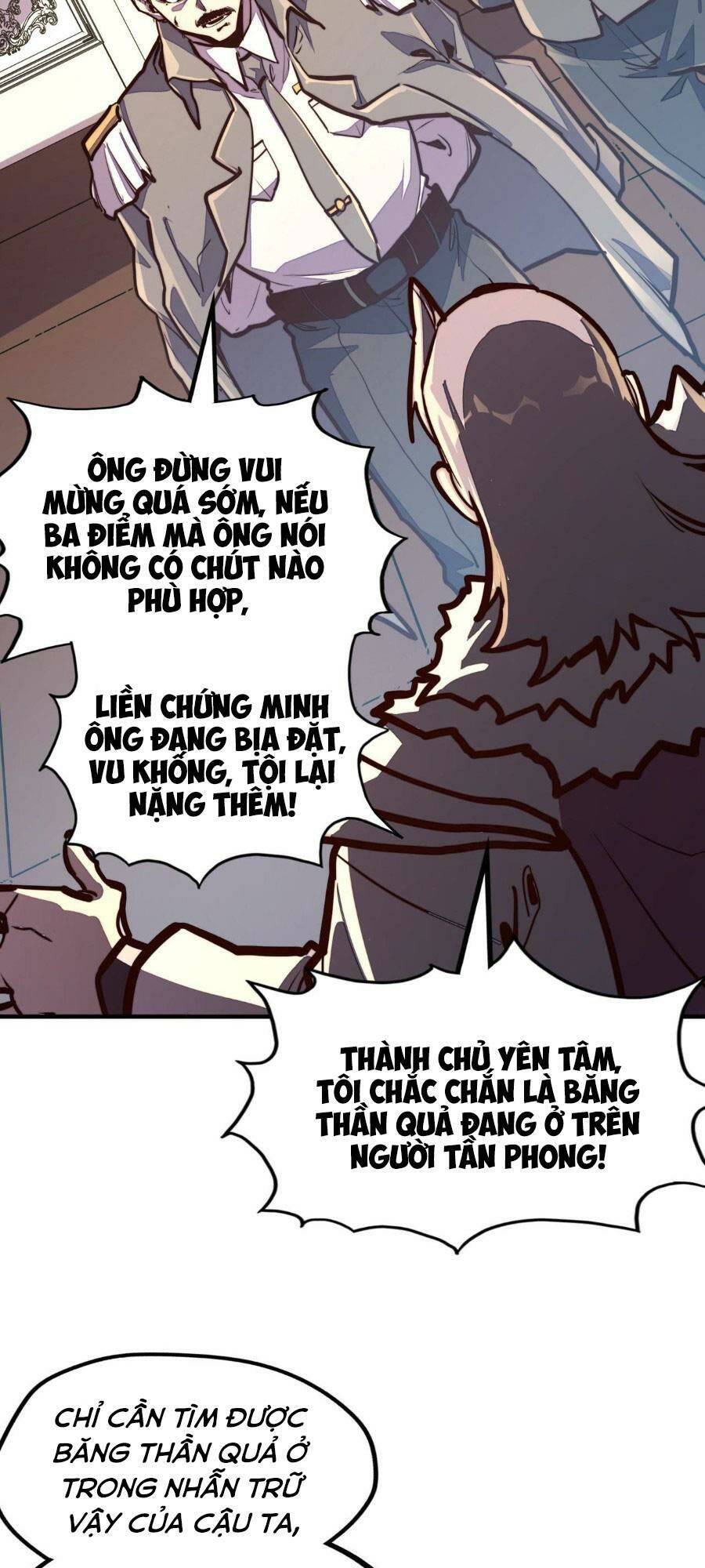 Toàn Cầu Dị Năng : Tôi Có Toàn Bộ Nguyên Tố Chương 42 Ảnh 41