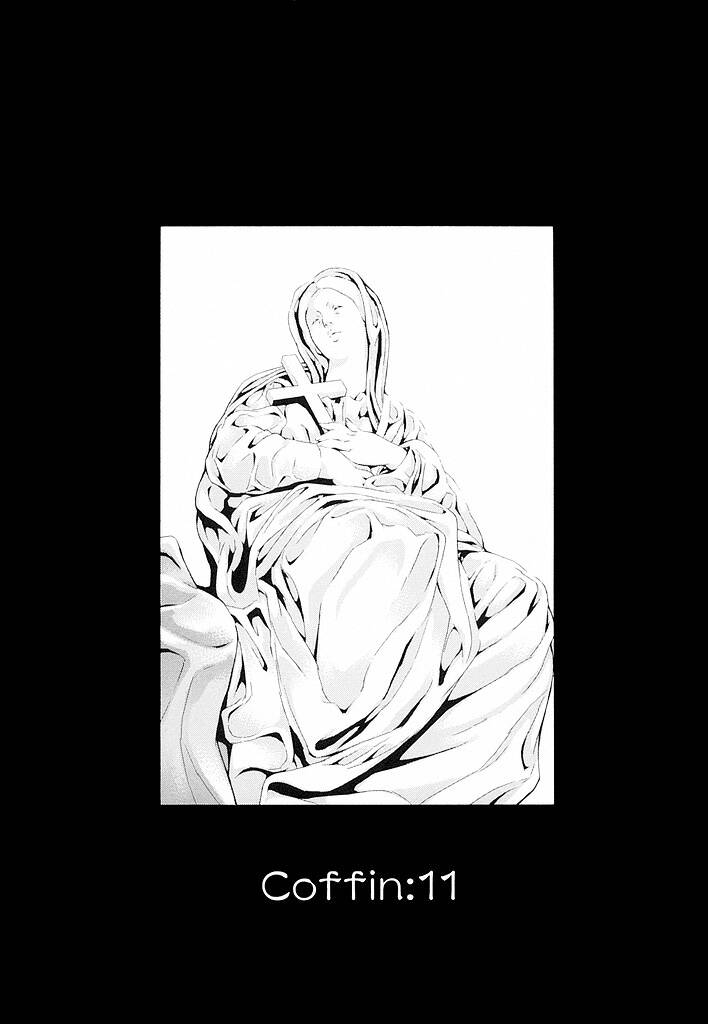Godeath - Megami No Ketsumyaku Chương 11 Ảnh 2