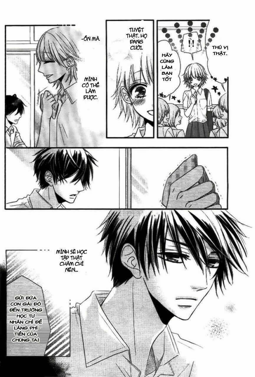 Hime To Knight To, Tonari To Watashi Chương 1 Ảnh 12
