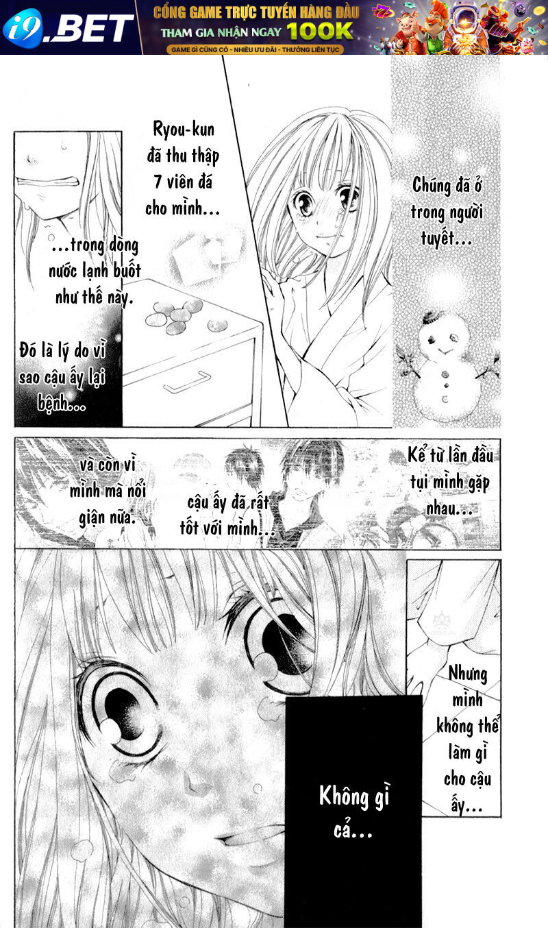 Datte, Kimi Ga Warau Kara Chương 3 Ảnh 22