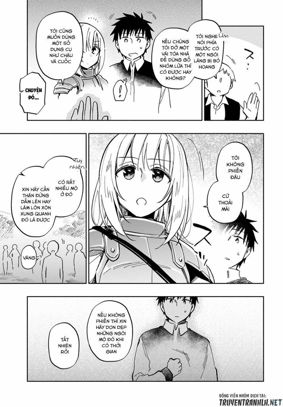 Takarakuji De 40-Oku Atattandakedo Isekai Ni Ijuu Suru Chương 29 Ảnh 24