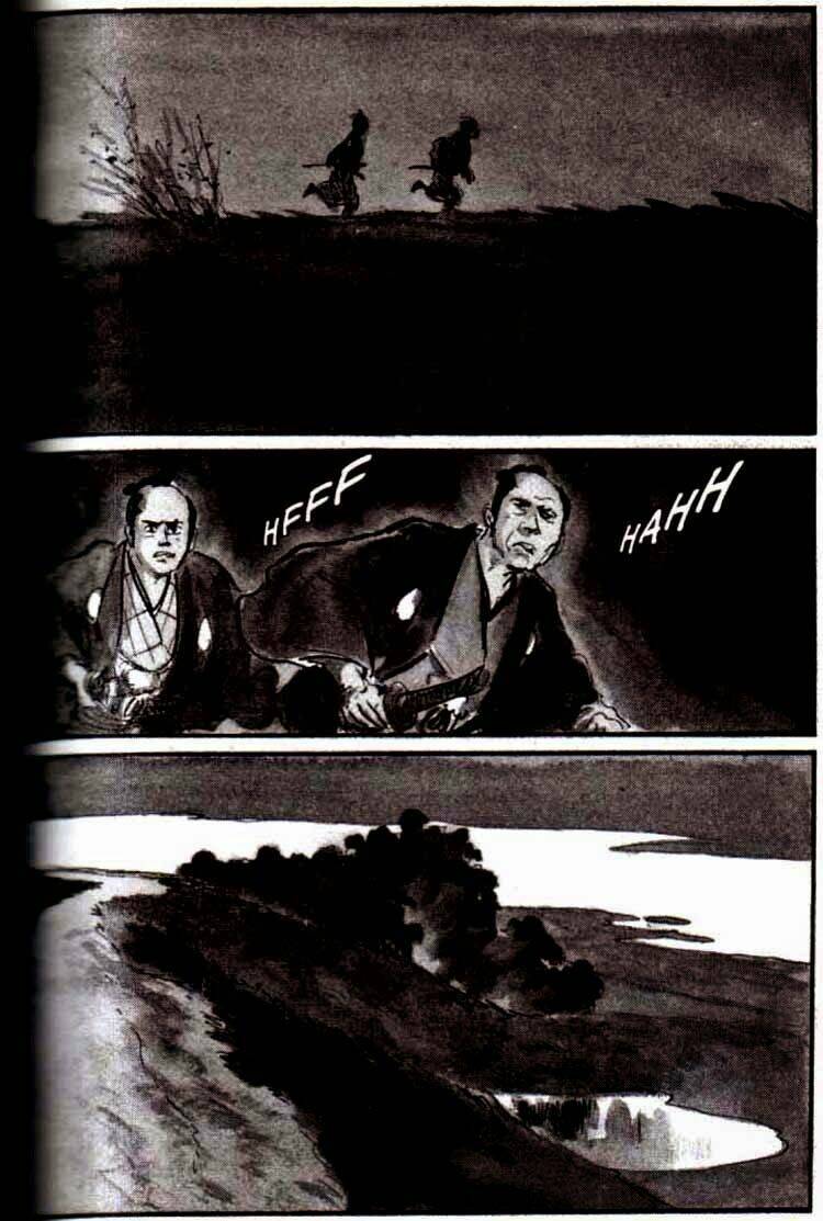 Lone Wolf And Cub Chương 136 Ảnh 4