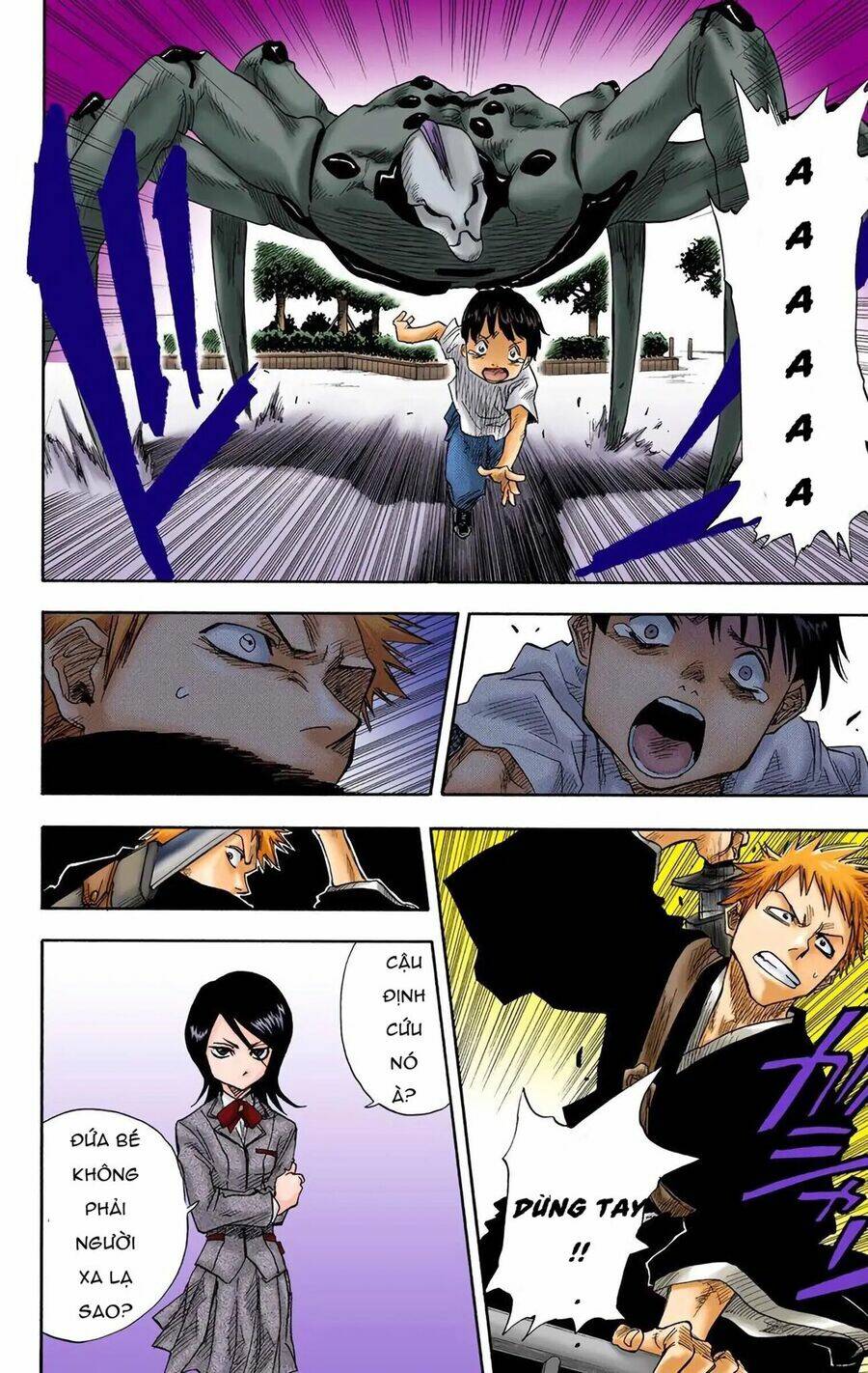 Bleach (Full Color) Chương 2 Ảnh 17