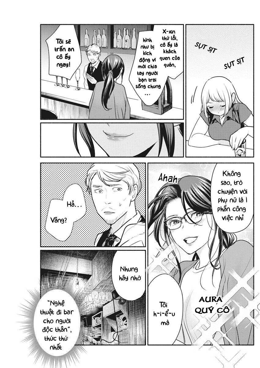 Majo Wa Mioji Kara Chương 9 Ảnh 14