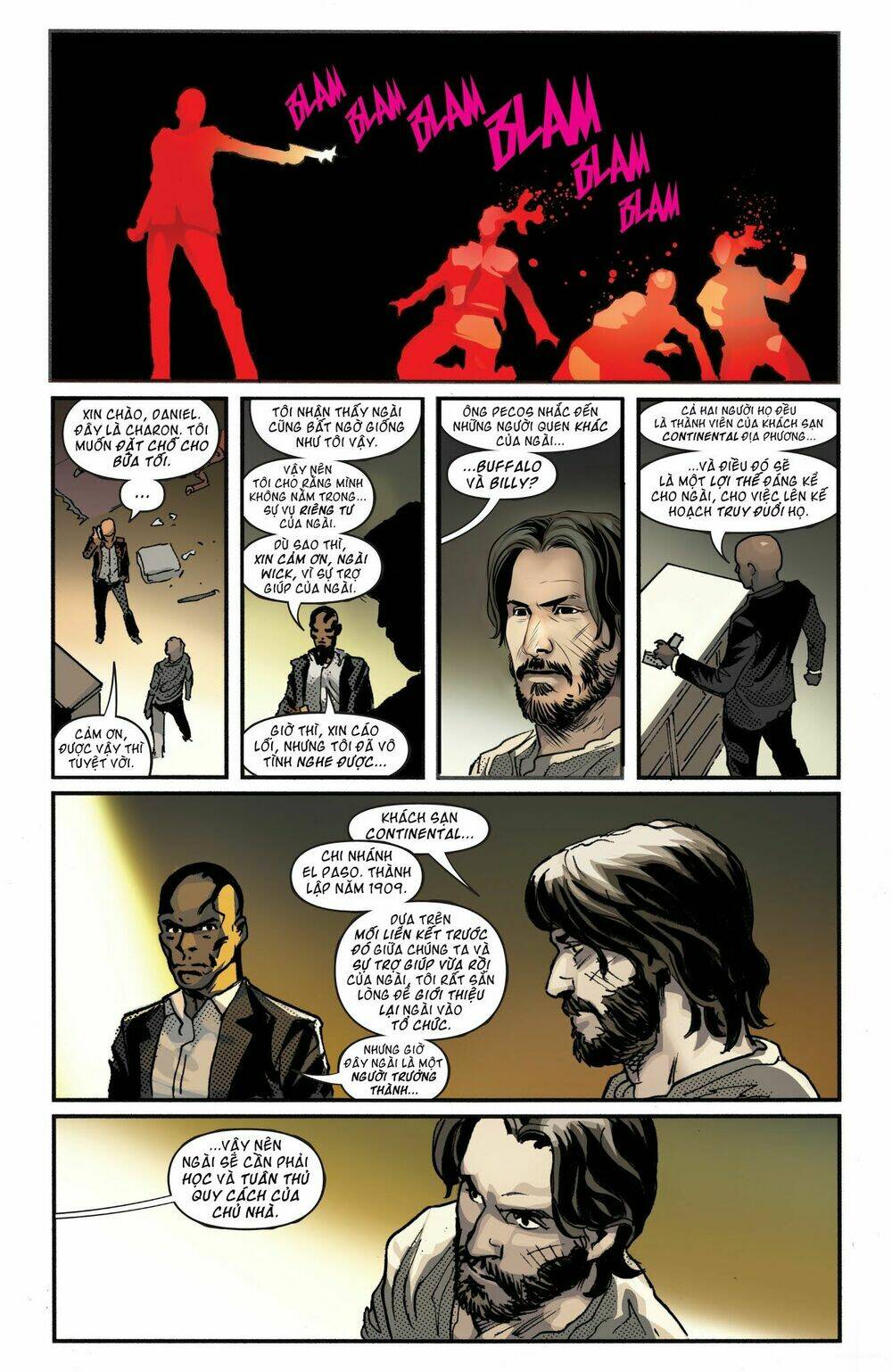 John Wick Chương 1.2 Ảnh 10