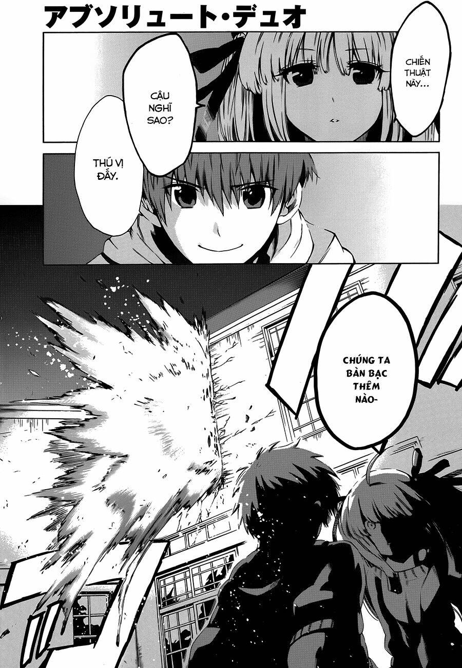 Absolute Duo Chương 8 Ảnh 21