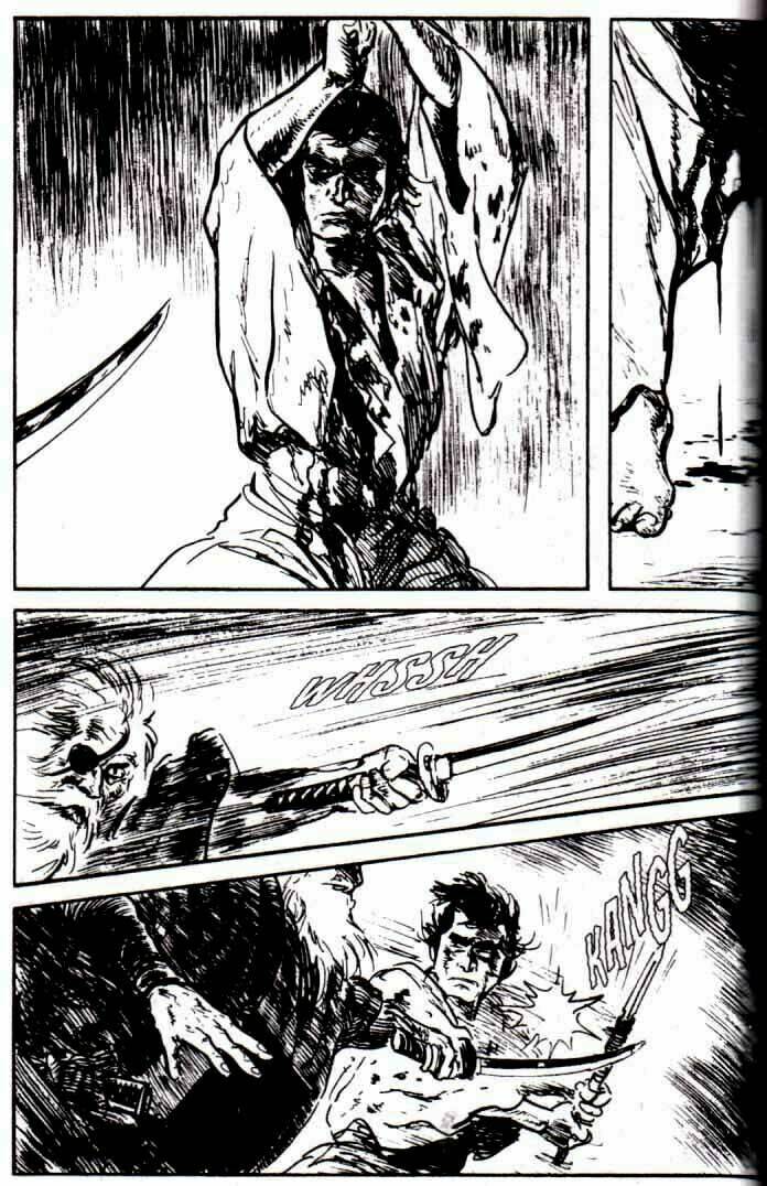 Lone Wolf And Cub Chương 139 Ảnh 56