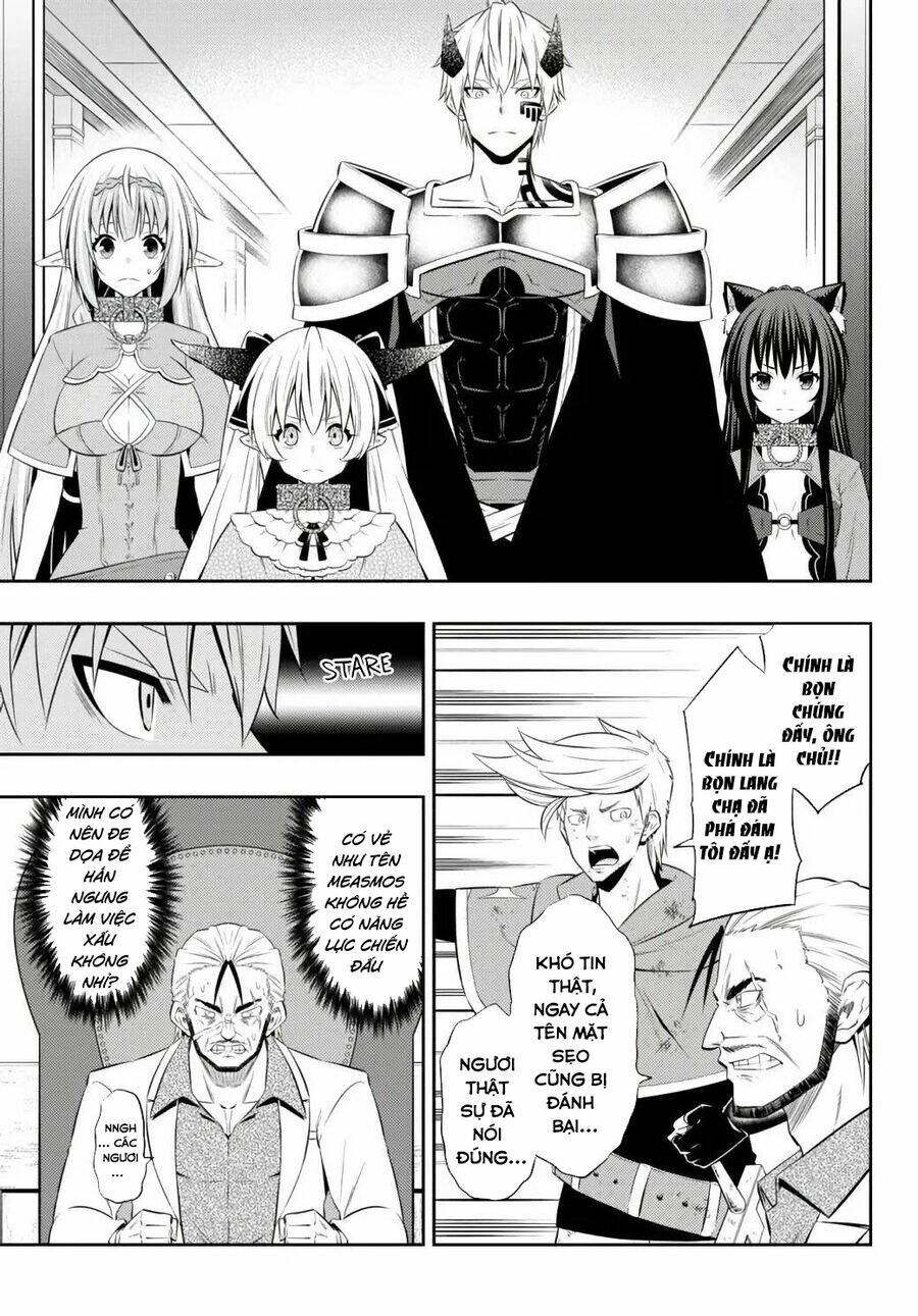 Isekai Maou To Shoukan Shoujo No Dorei Majutsu Chương 87.2 Ảnh 10